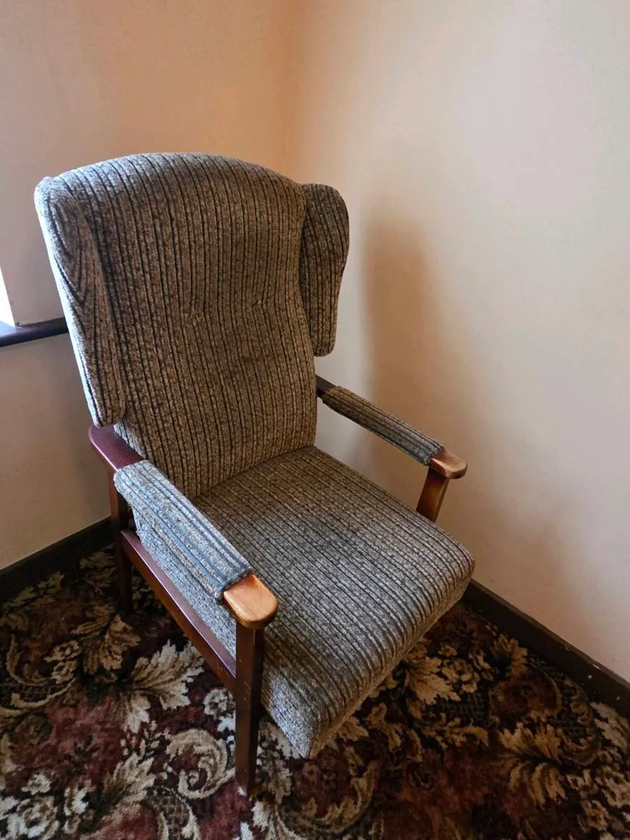 Armchair for sale - Image 4