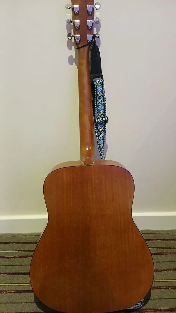 Yamaha FG 402 MS guitar - Image 2
