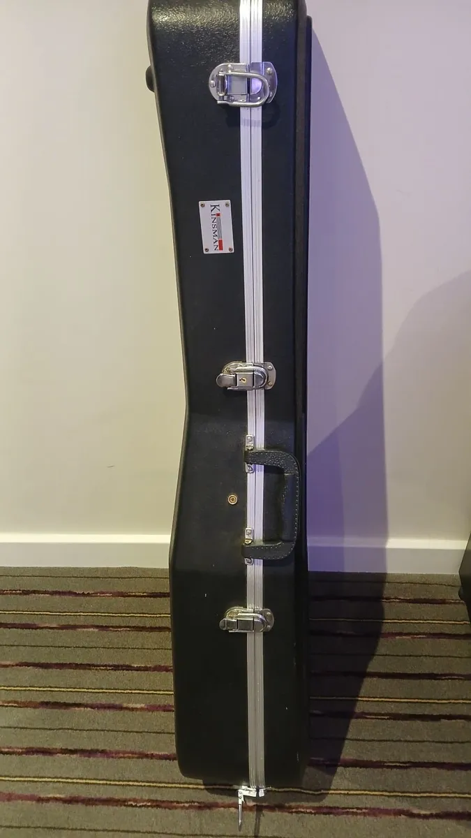 Yamaha FG 402 MS guitar - Image 4