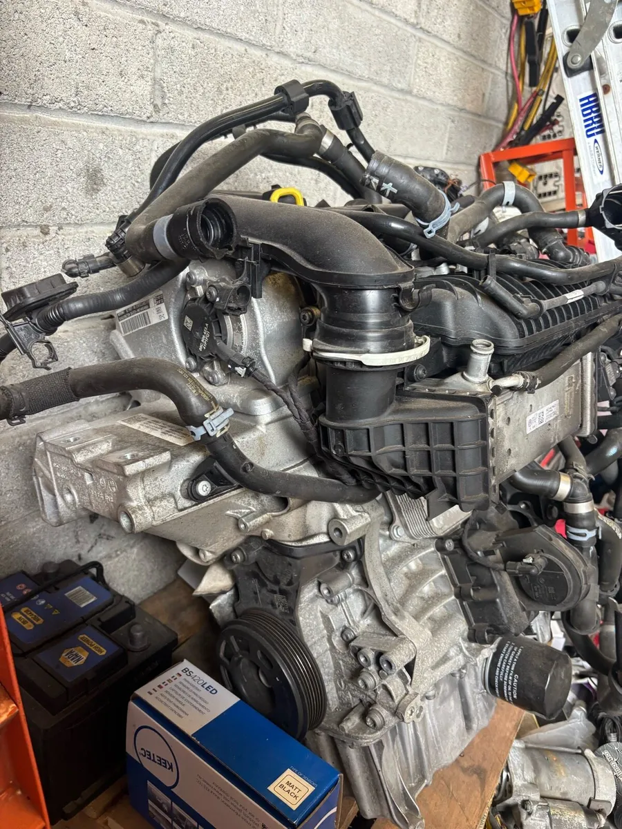 Seat Ibiza 1 liter engine - Image 2