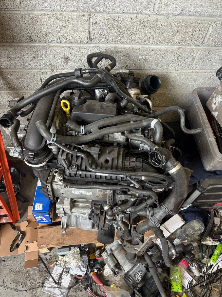 Seat Ibiza 1 liter engine - Image 3