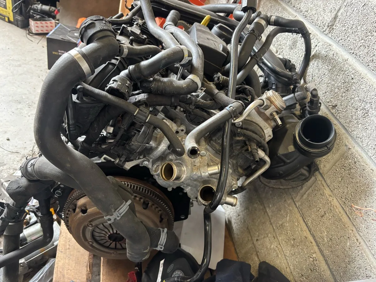 Seat Ibiza 1 liter engine - Image 4