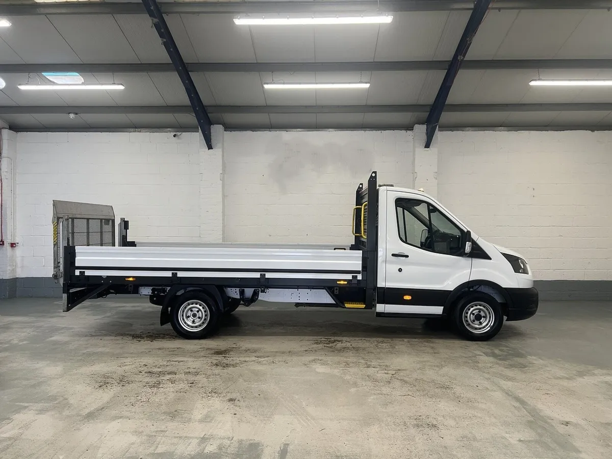 2022 Ford Transit Dropside Van - Image 1