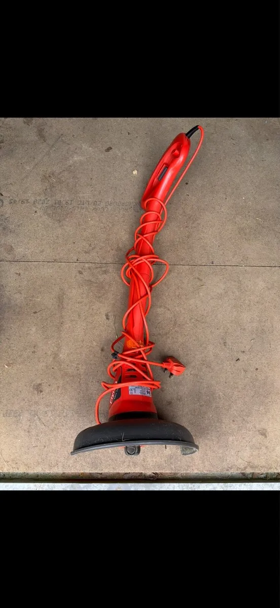 Flymo strimmer - Image 2