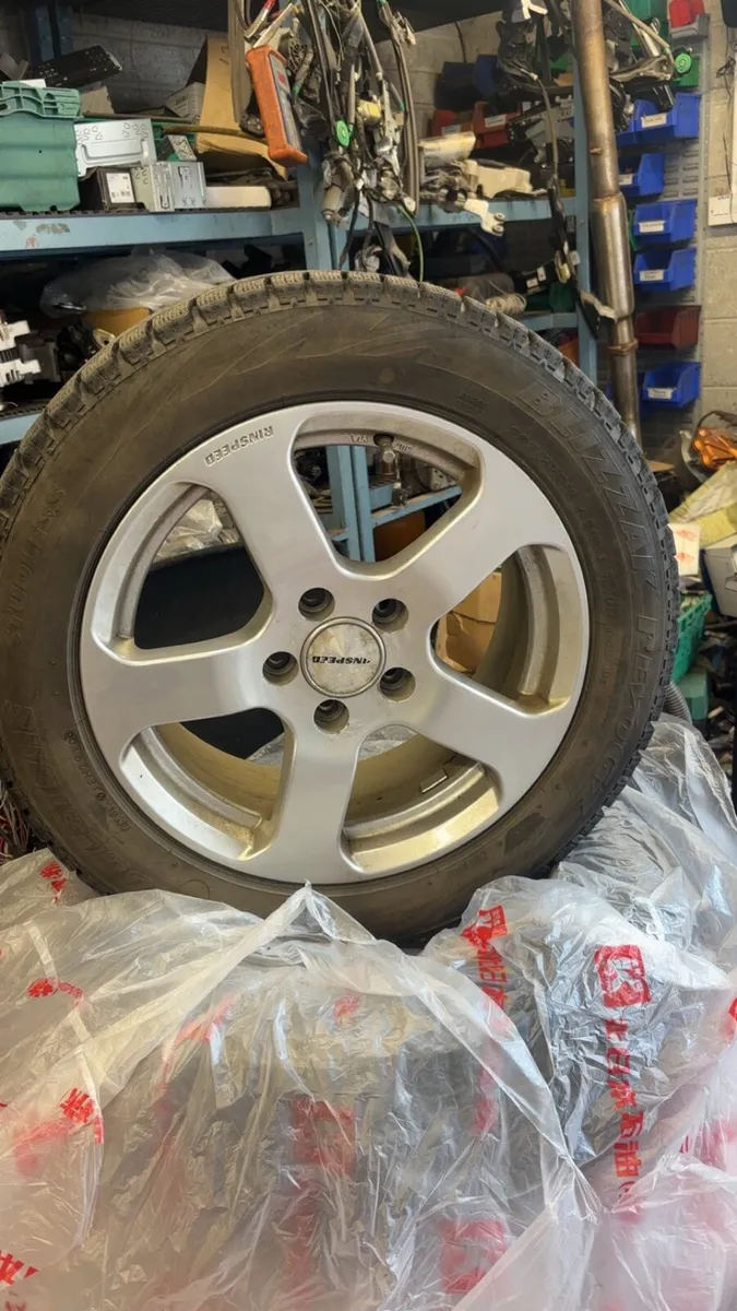 Alloy wheels - Image 2