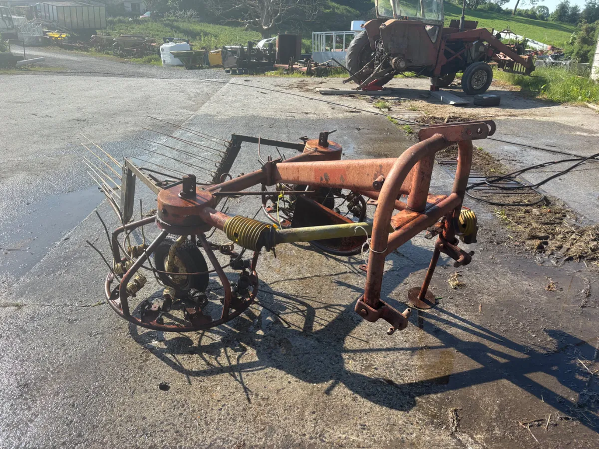 vicon pz haybob - Image 2