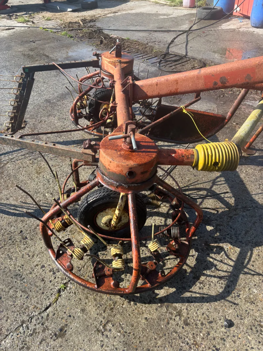 vicon pz haybob - Image 3