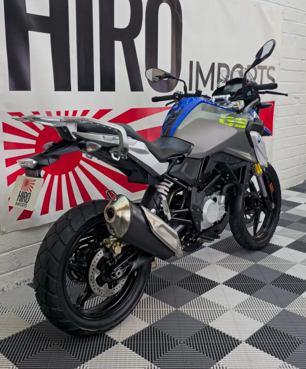 2021 BMW G310GS - Image 3