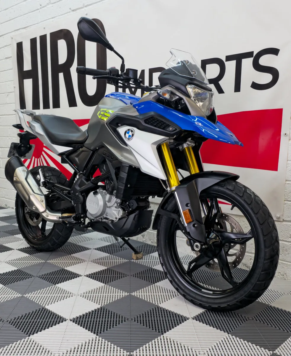 2021 BMW G310GS - Image 2