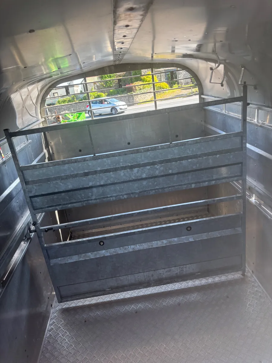 nugent 10ft livestock trailer - Image 4