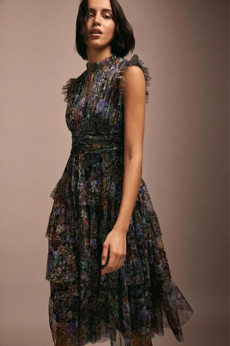 Brand New Coast Dress Size 8 - Image 1