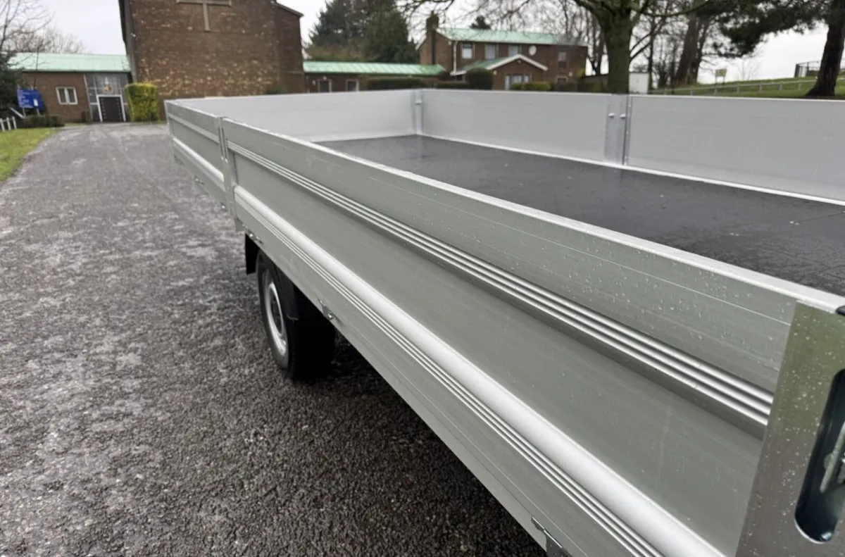 2022 Mercedes-Benz Sprinter Dropside Van - Image 3