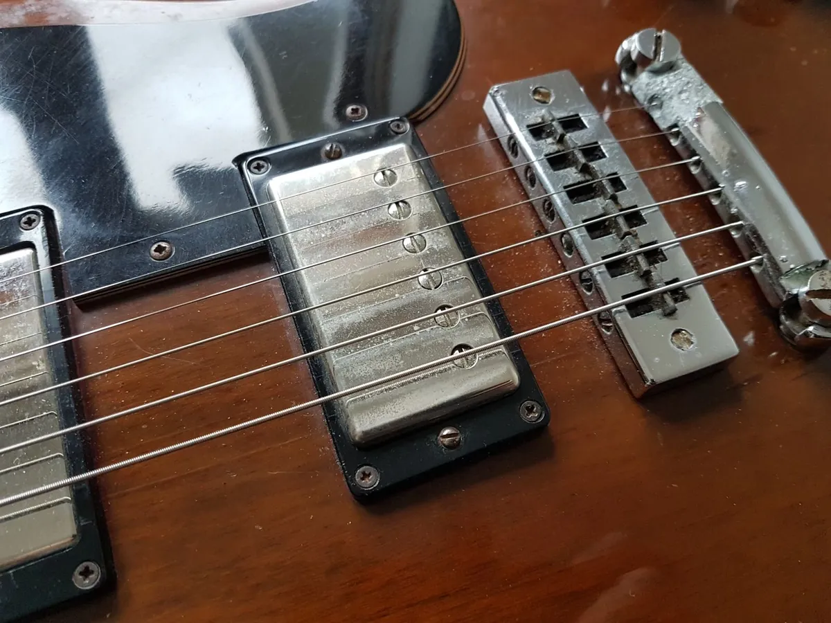 1973 Gibson SG - Image 4