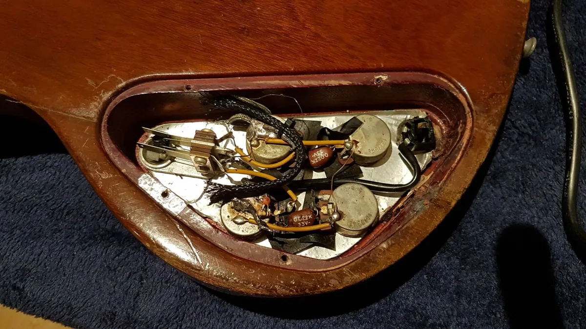 1973 Gibson SG - Image 2