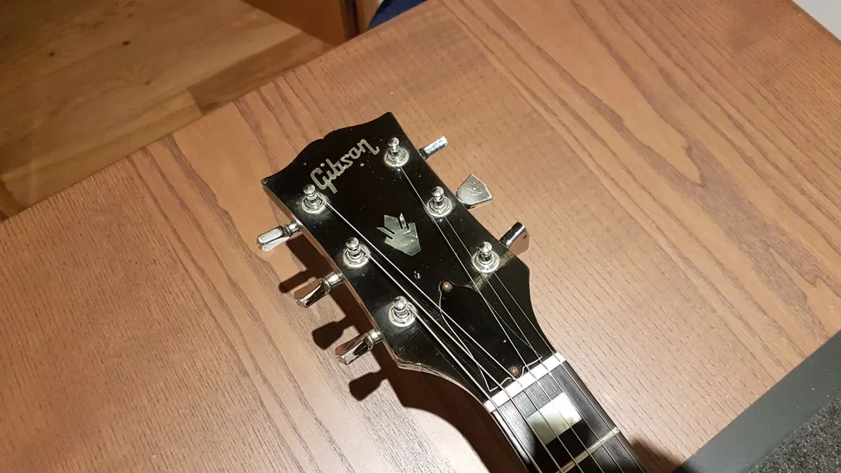 1973 Gibson SG - Image 3