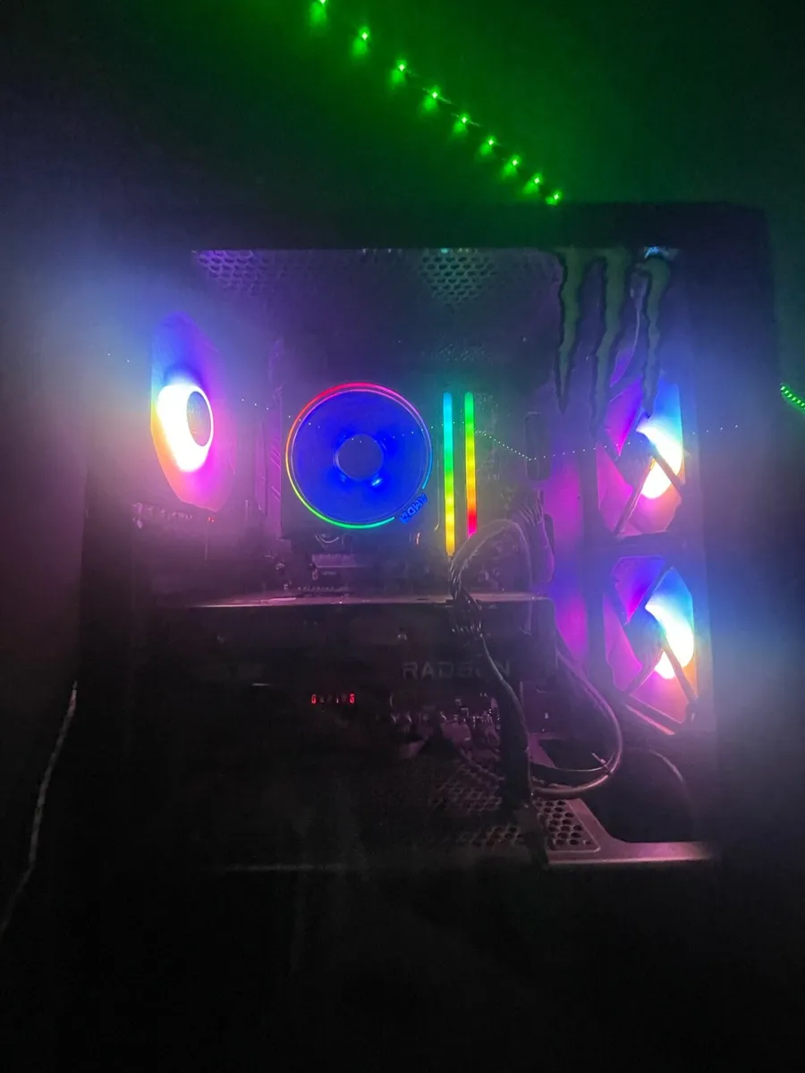 Gaming pc - Image 1