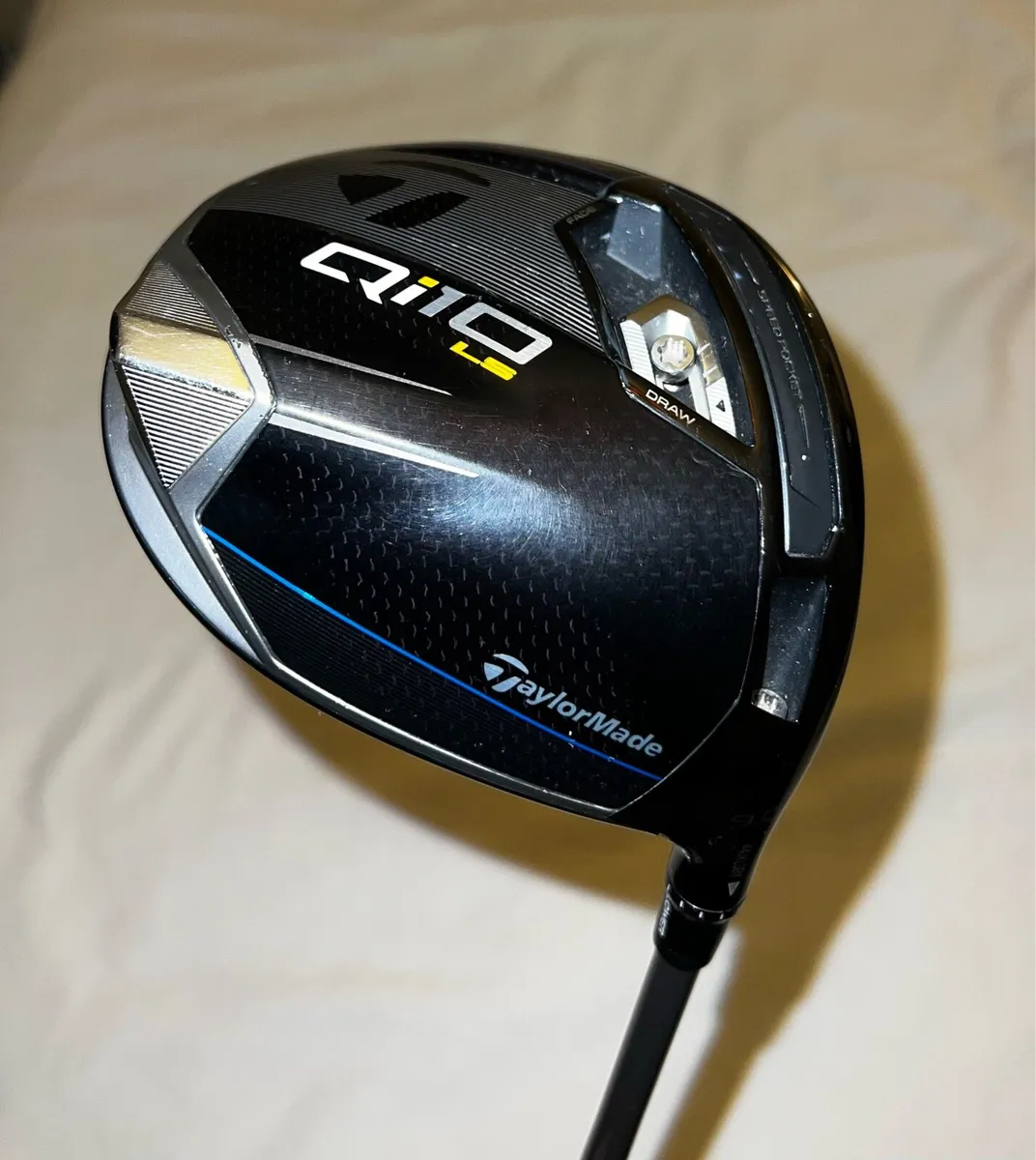 Taylormade Qi10 LS Driver - Image 1