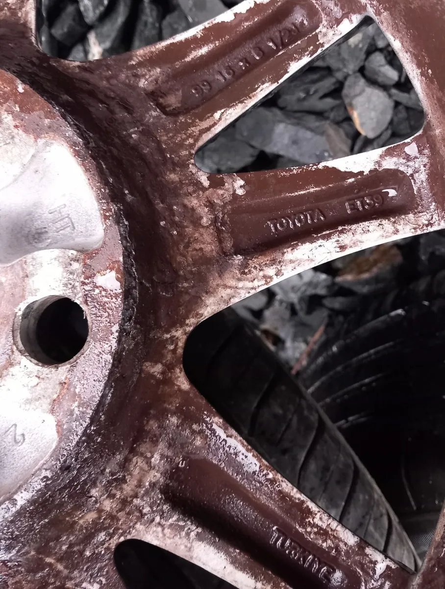 16inch Genuine Toyota 5x114 3 - Image 4