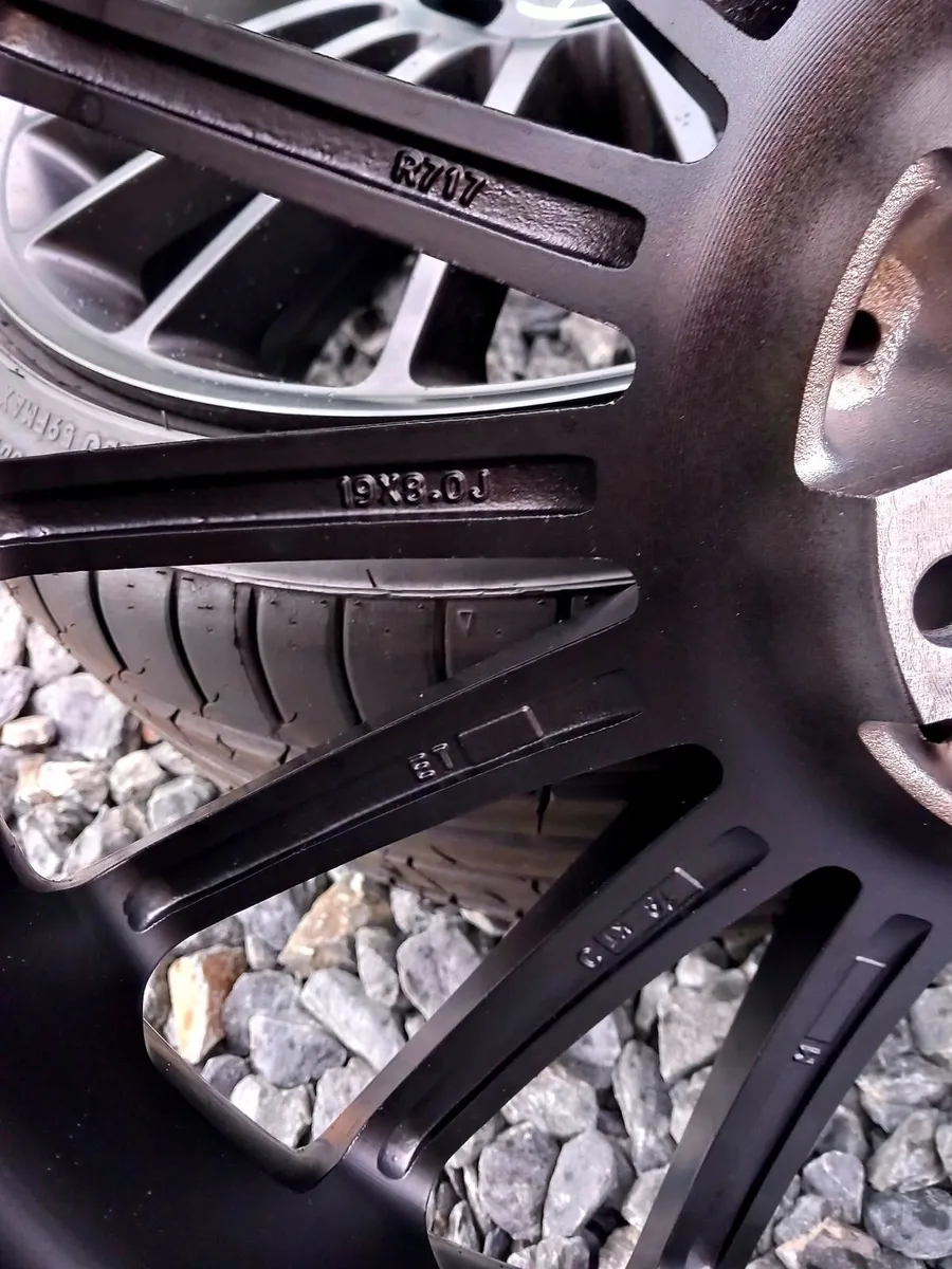 Mercedes-Benz 19inch 5x112 Alloy Wheels - Image 3