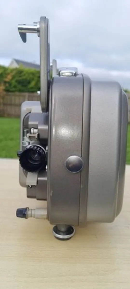 Vintage projector - Bolex Paillard 18-5 - Image 4