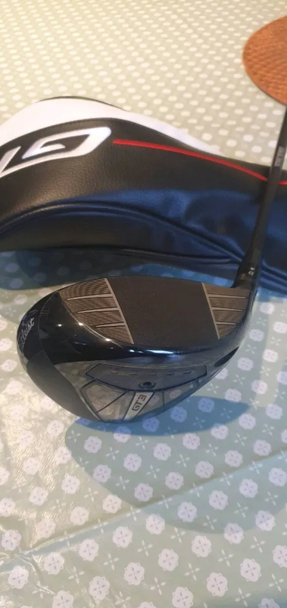 NEW 2026 TITLEIST GT3 DRIVER - Image 2