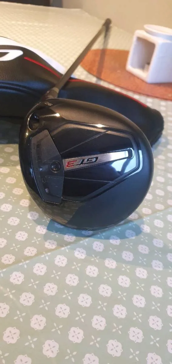 NEW 2026 TITLEIST GT3 DRIVER - Image 3