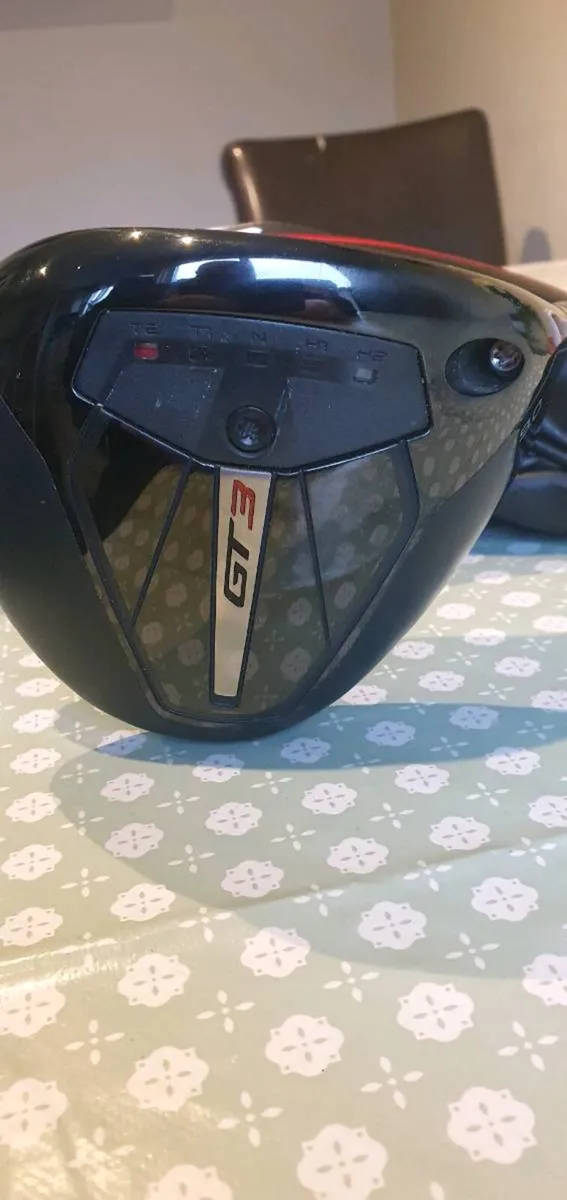 NEW 2026 TITLEIST GT3 DRIVER - Image 1