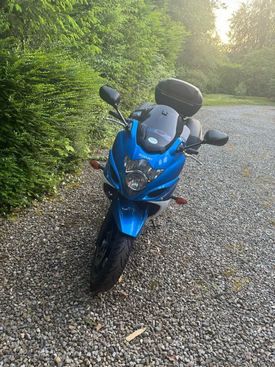 Suzuki gsx650f abs model 2012 - Image 2