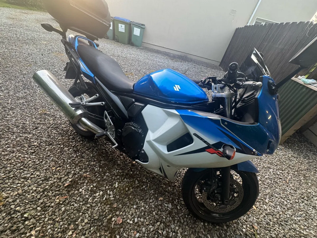 Suzuki gsx650f abs model 2012 - Image 3