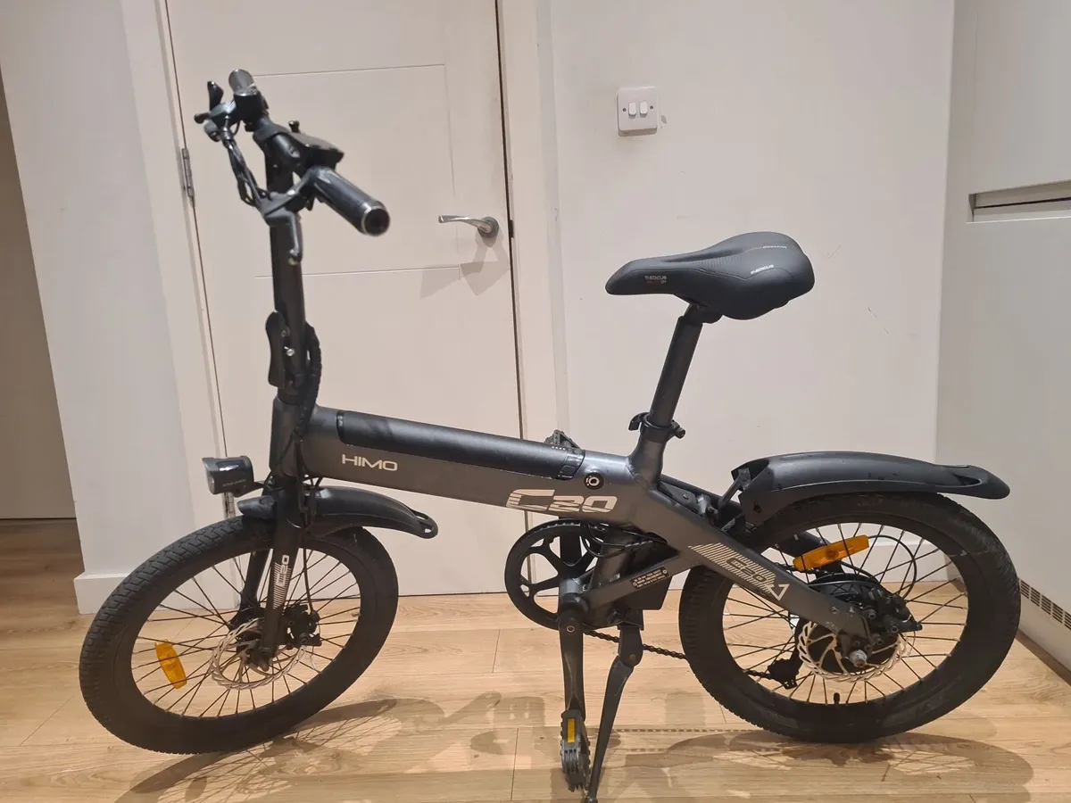 Electric bike - Image 3