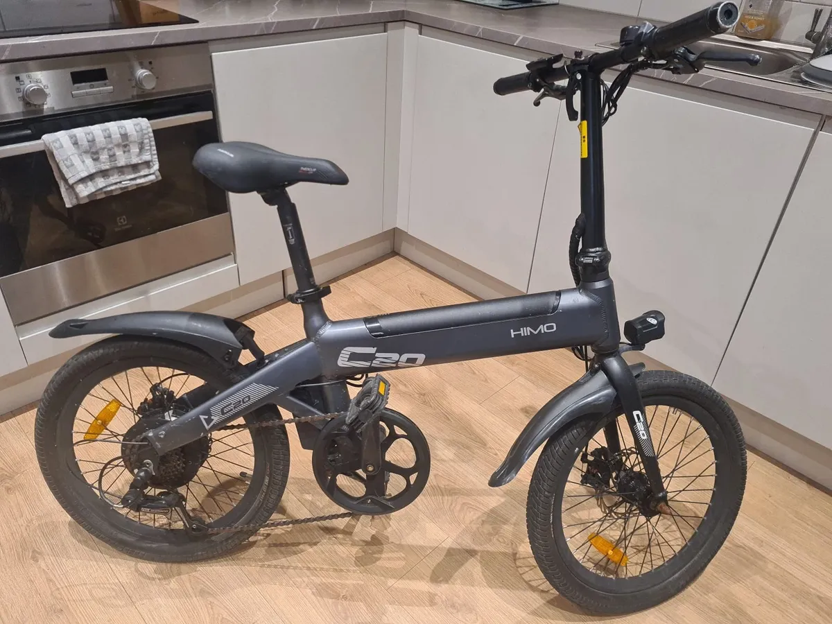Electric bike - Image 4