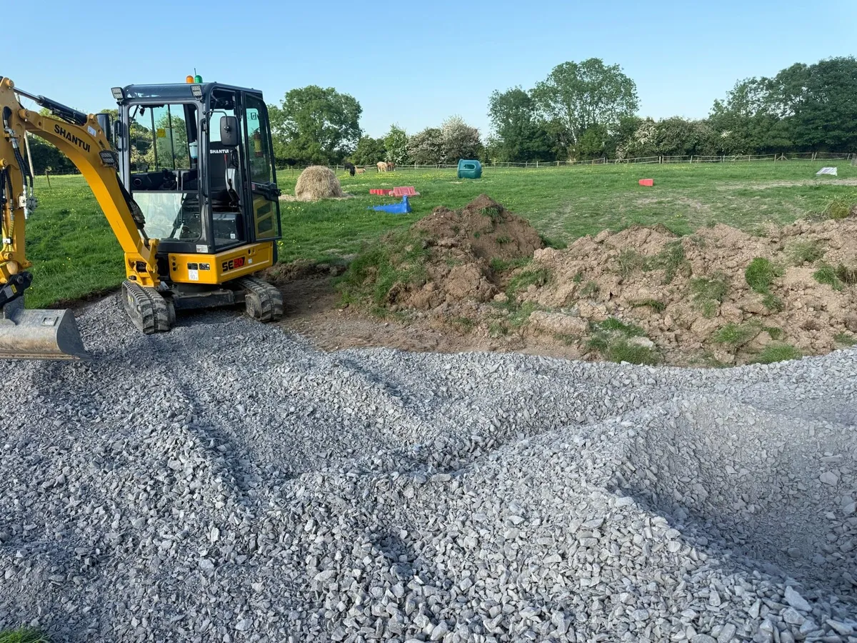 Mini Digger & Driver - Image 2