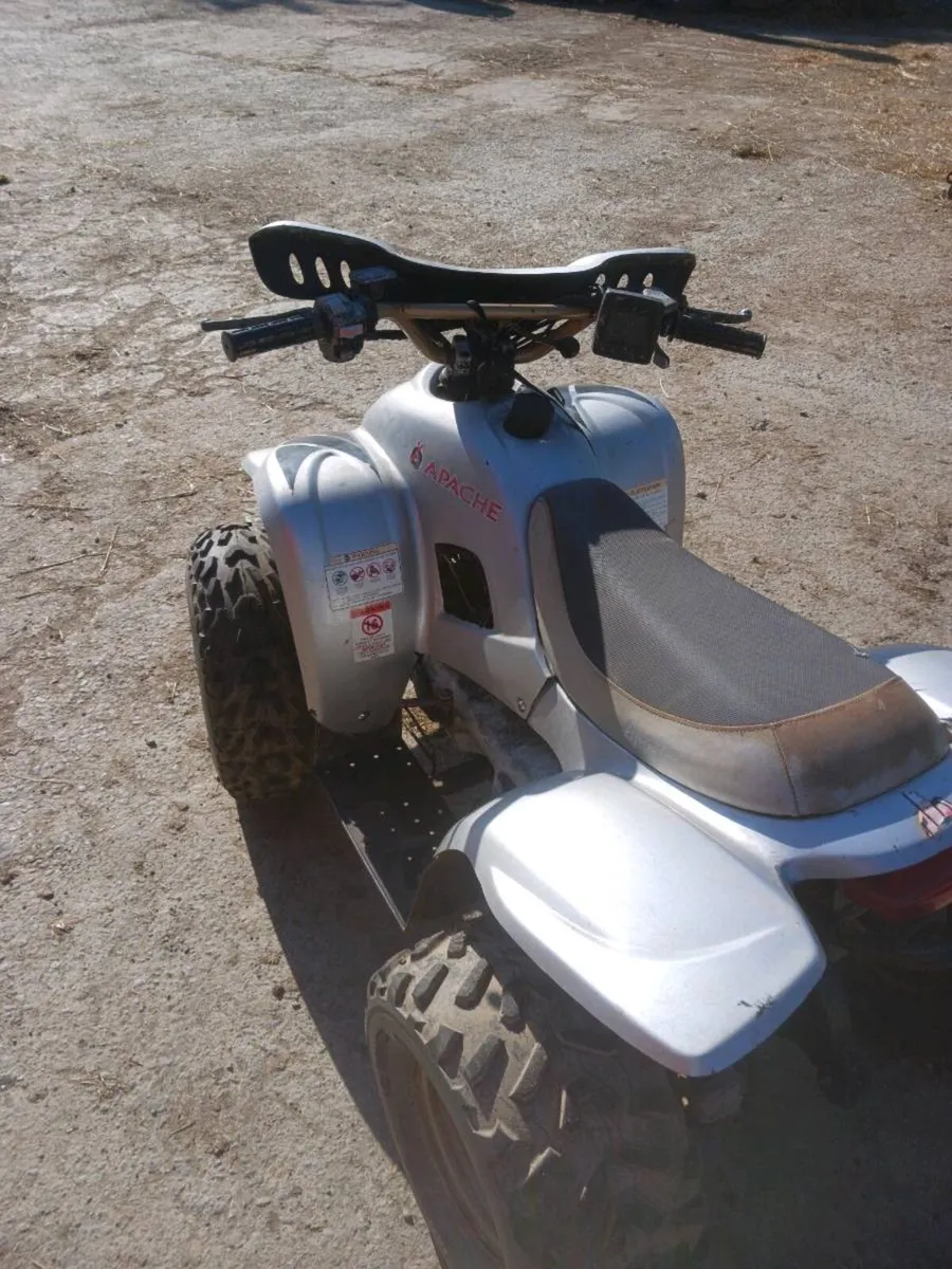Appache quad - Image 2