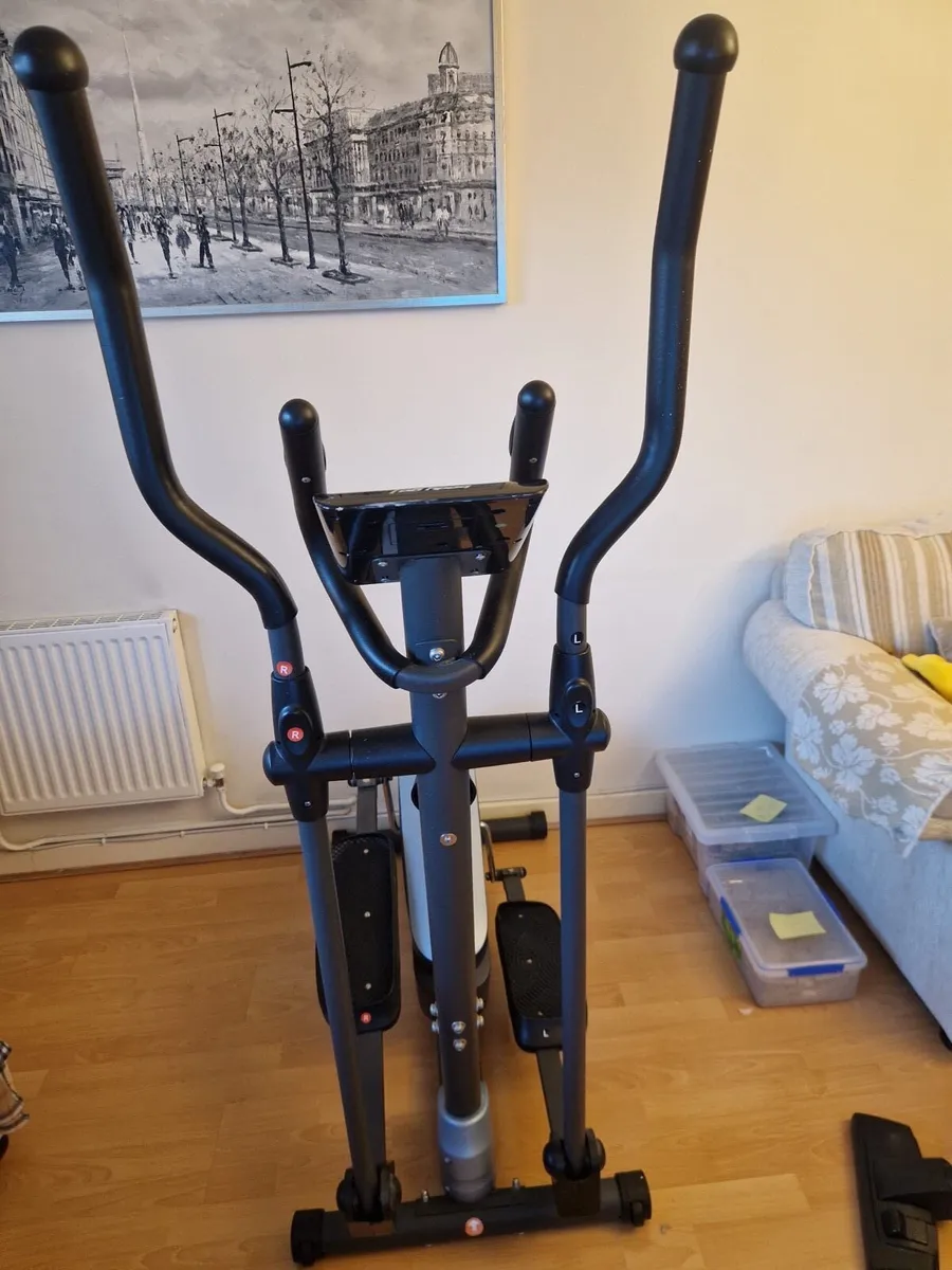 Elliptical Machine - Image 1