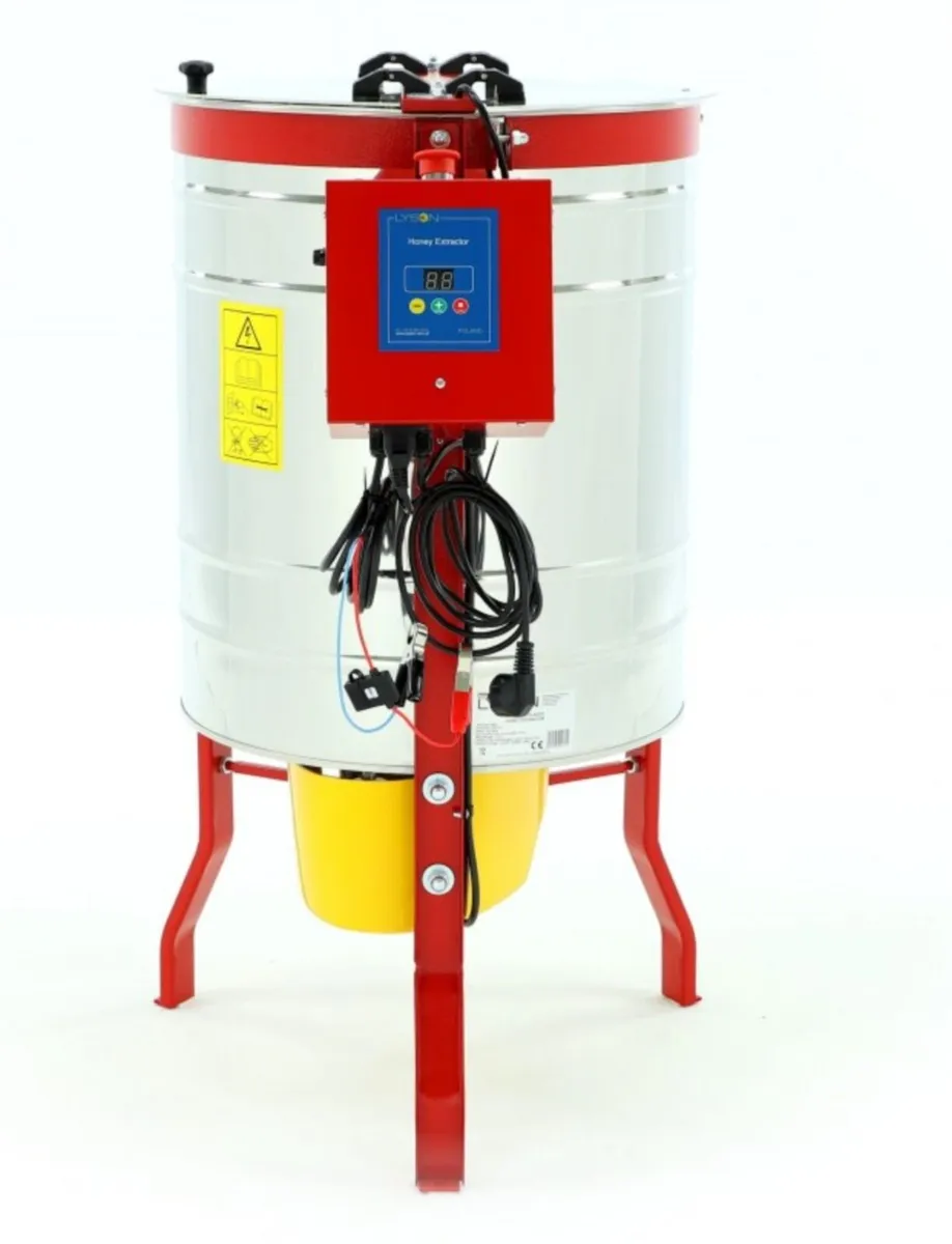 Honey extractor - Image 1