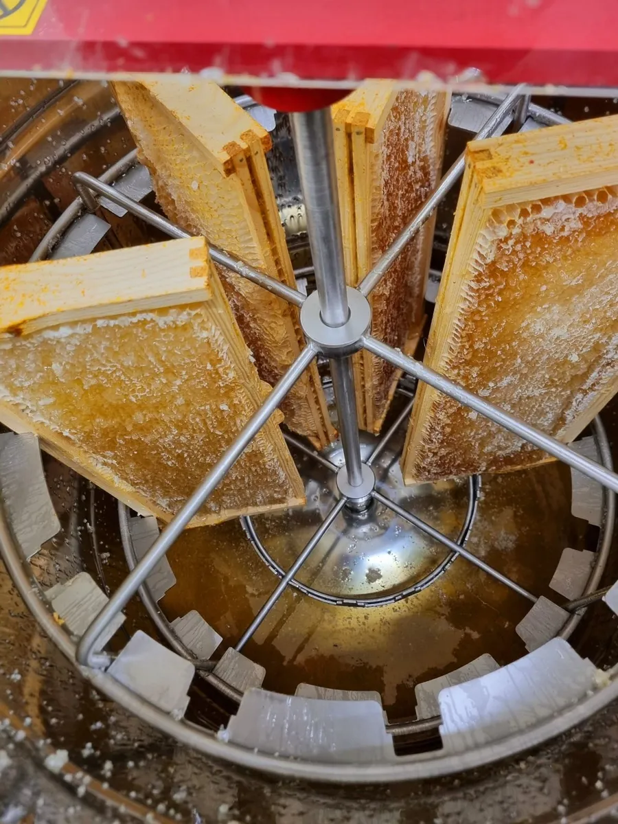 Honey extractor - Image 3