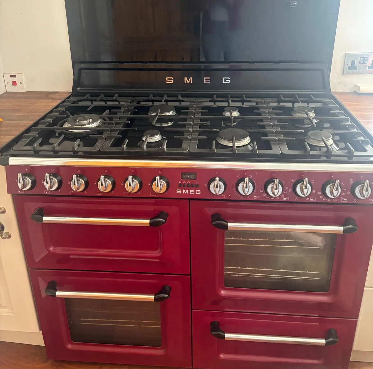 Smeg Cooker - Image 2