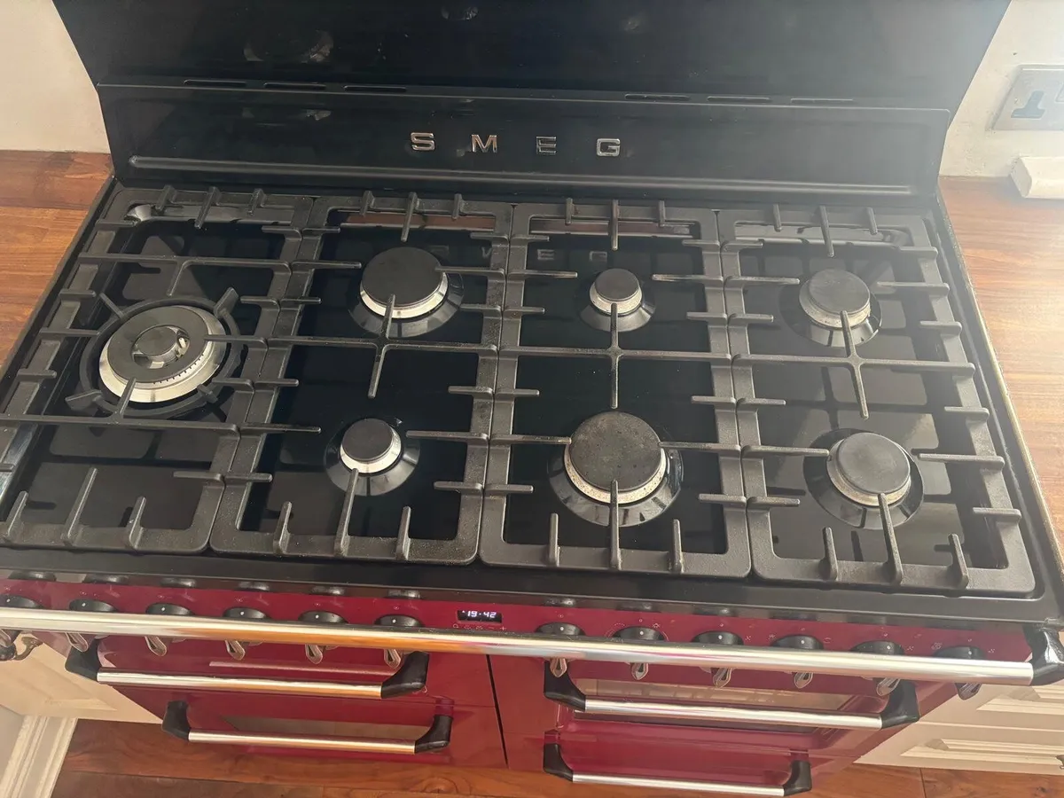 Smeg Cooker - Image 3
