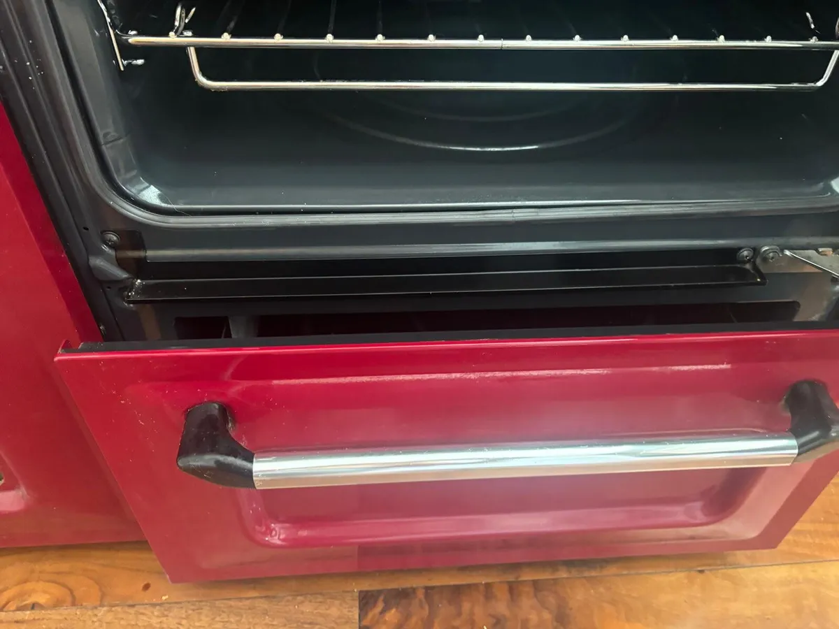 Smeg Cooker - Image 4