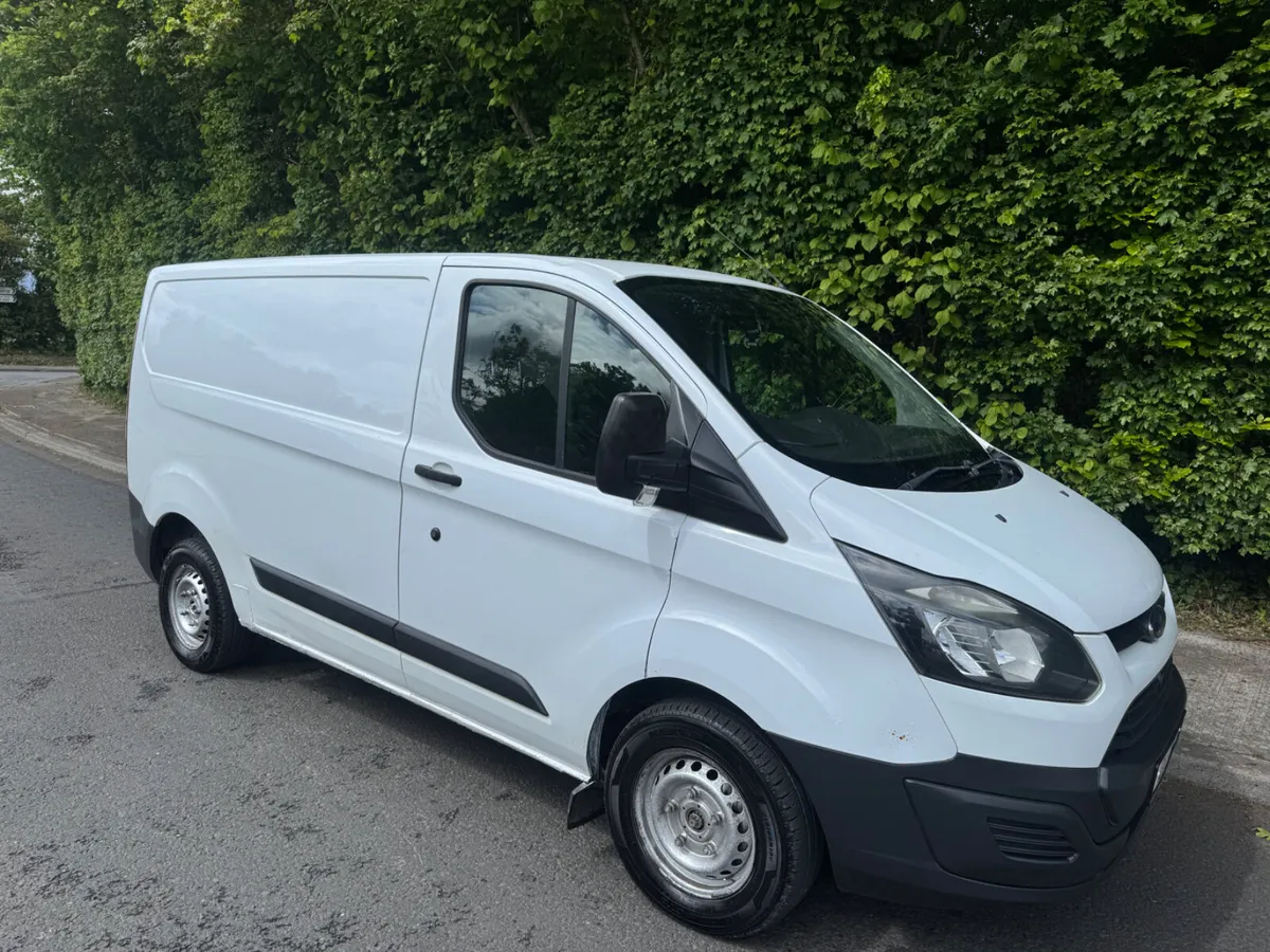 Ford Transit Custom - Image 1