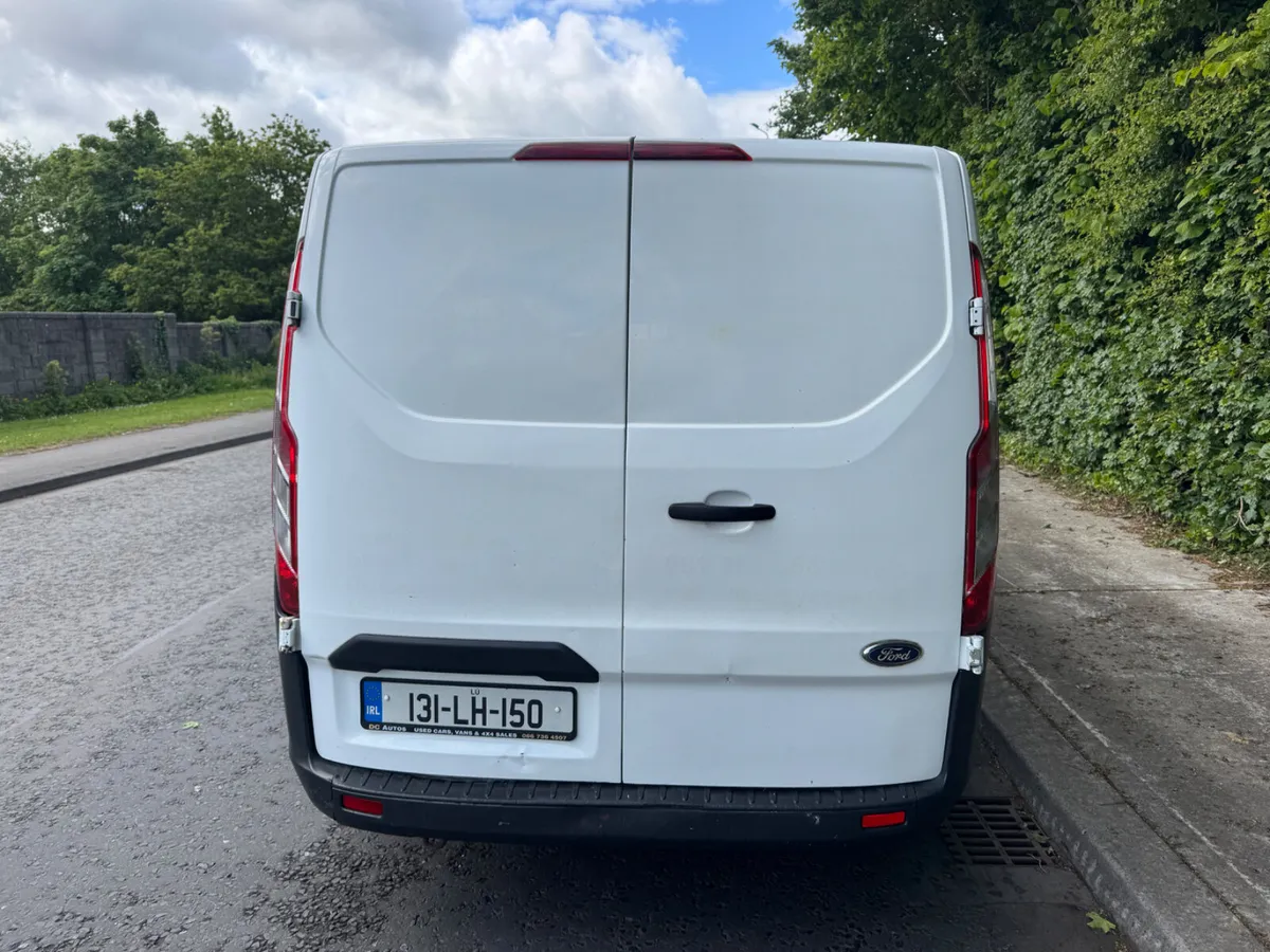 Ford Transit Custom - Image 4