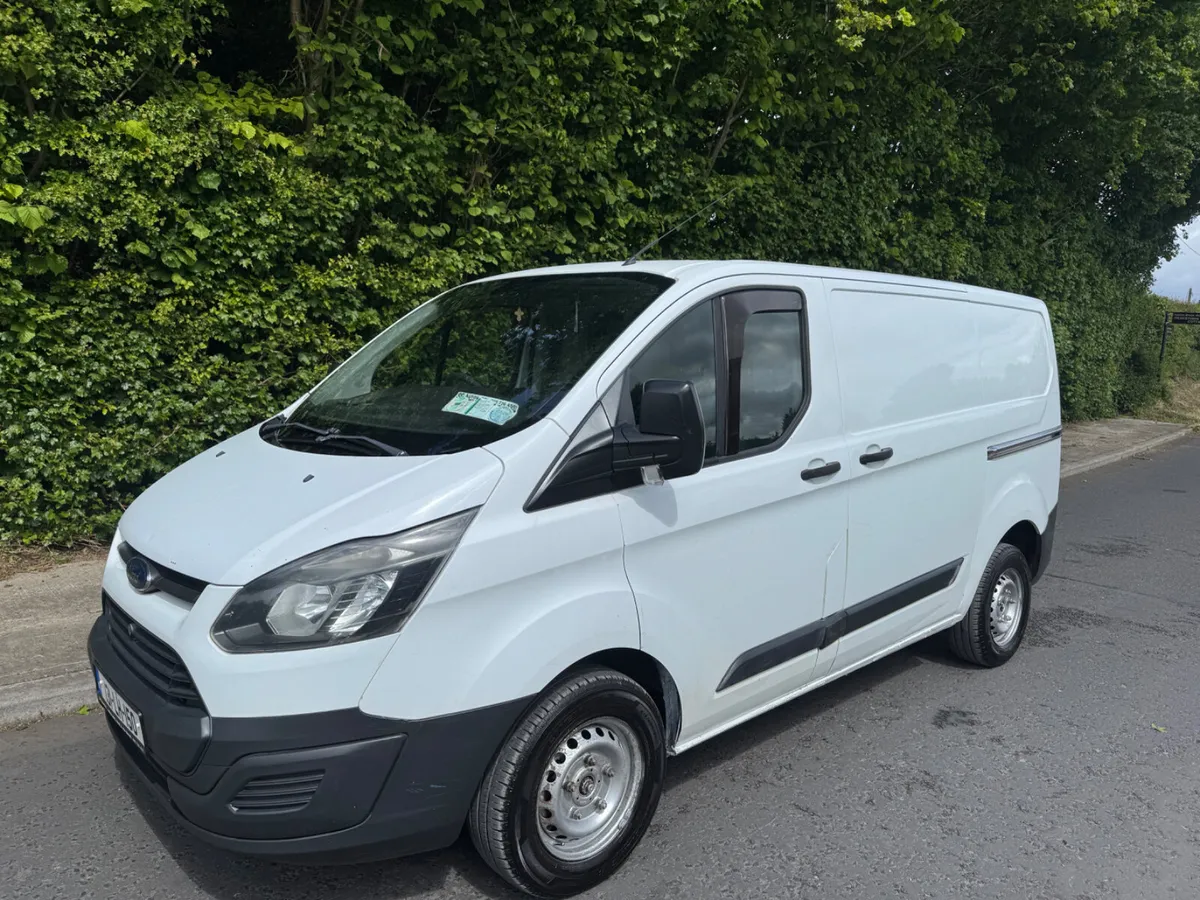 Ford Transit Custom - Image 3