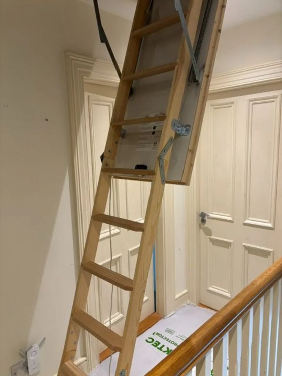 Attic Ladder - Image 3
