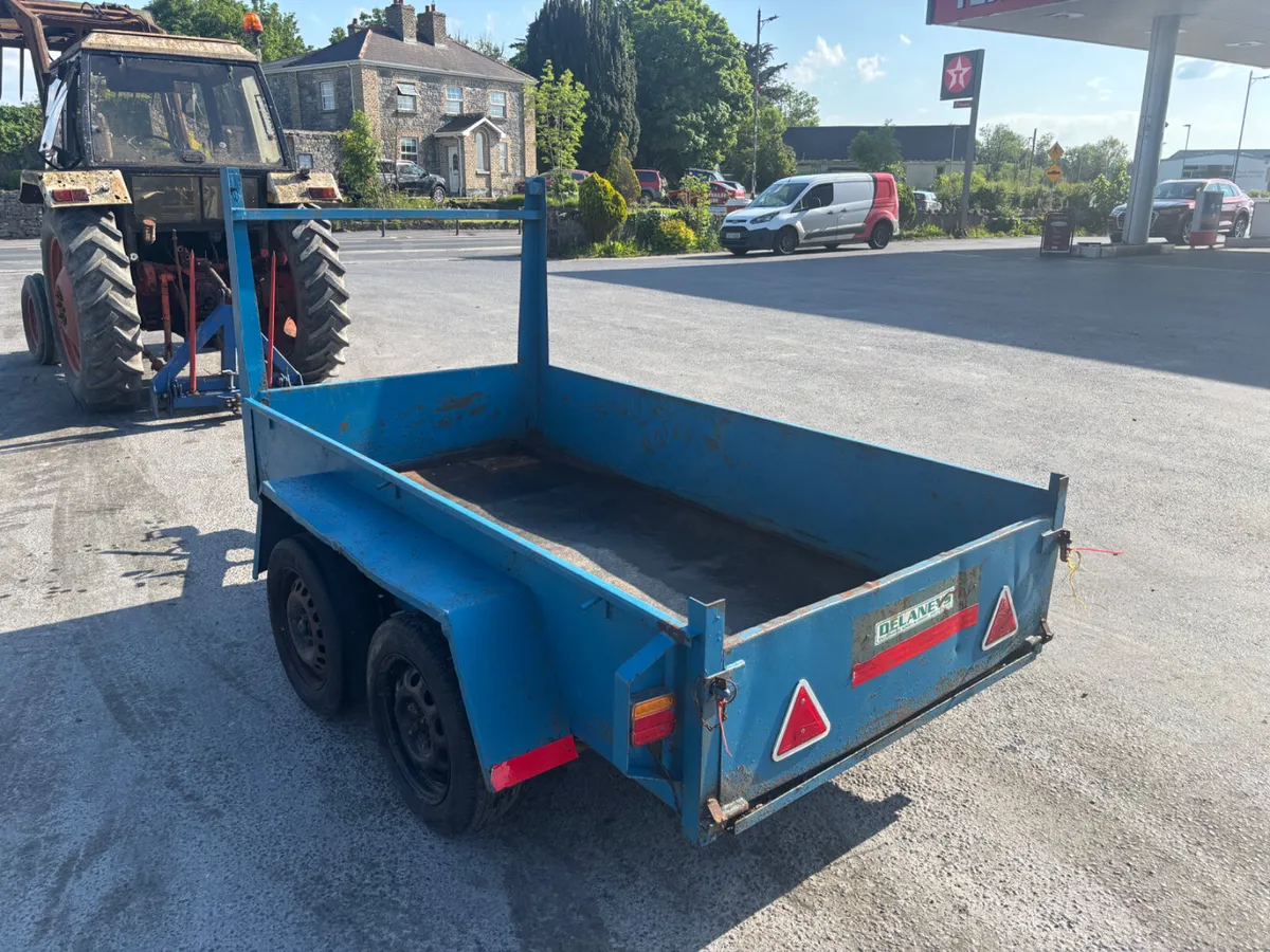 8ft general purpose trailer - Image 3