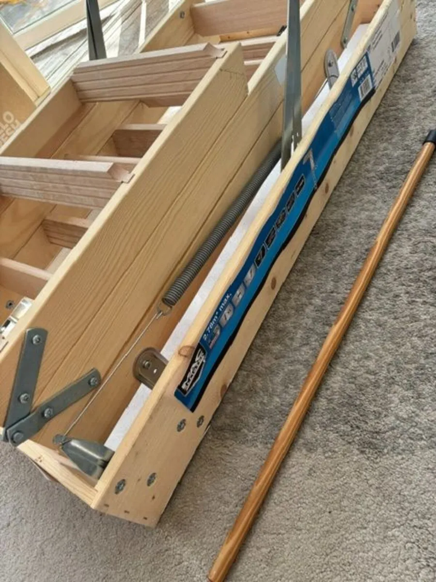 Attic Ladder - Image 4