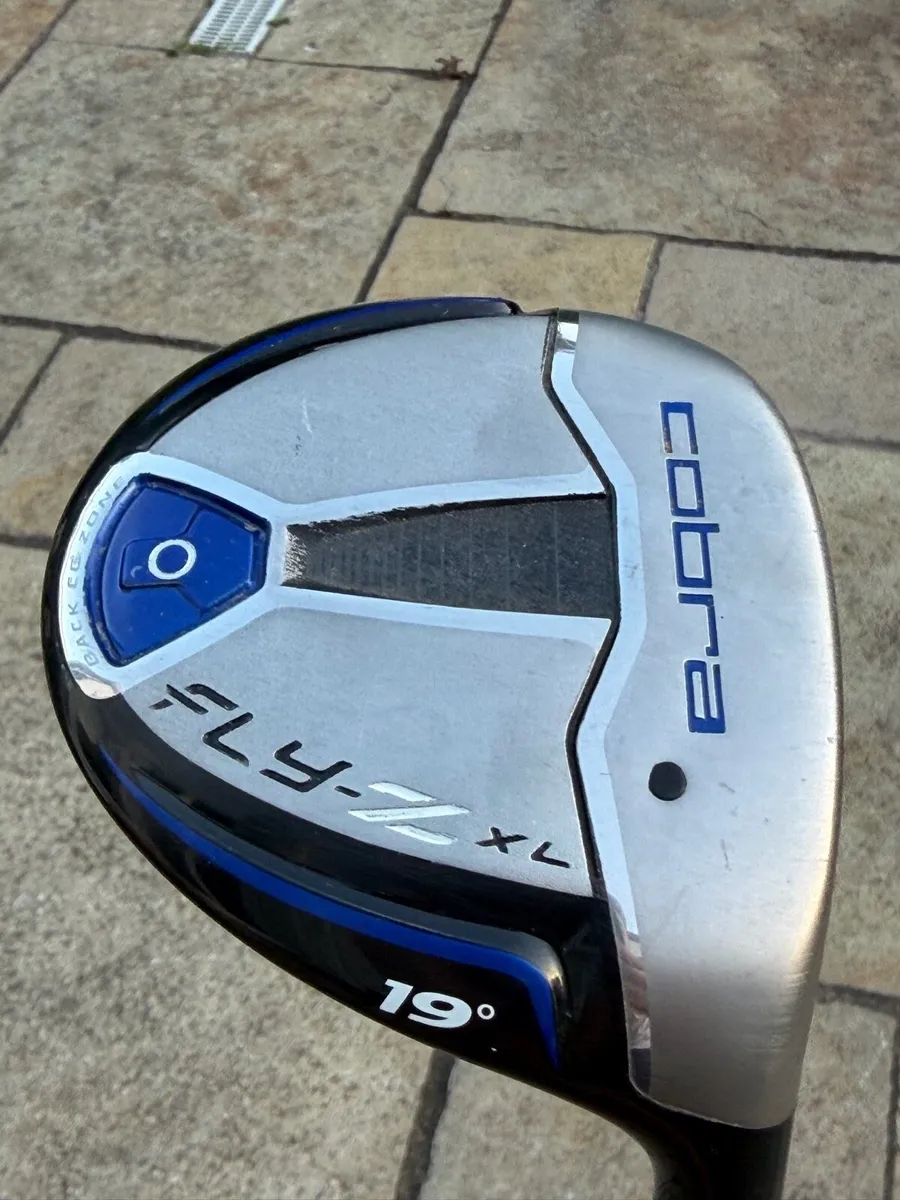 Cobra Fly-Z XL 5 wood - Image 1