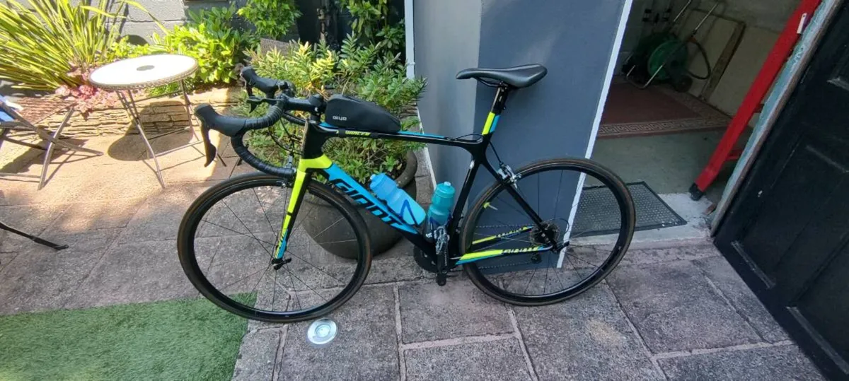 Bicycle  Giant  tcr advanced sl pro1 - Image 2