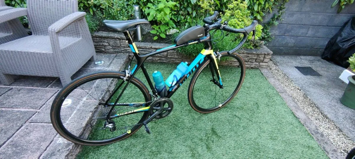 Bicycle  Giant  tcr advanced sl pro1 - Image 4
