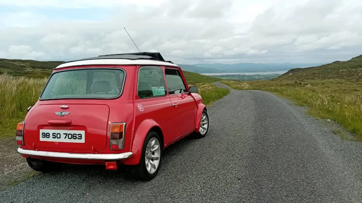 Mini Cooper Sportspack - Image 3