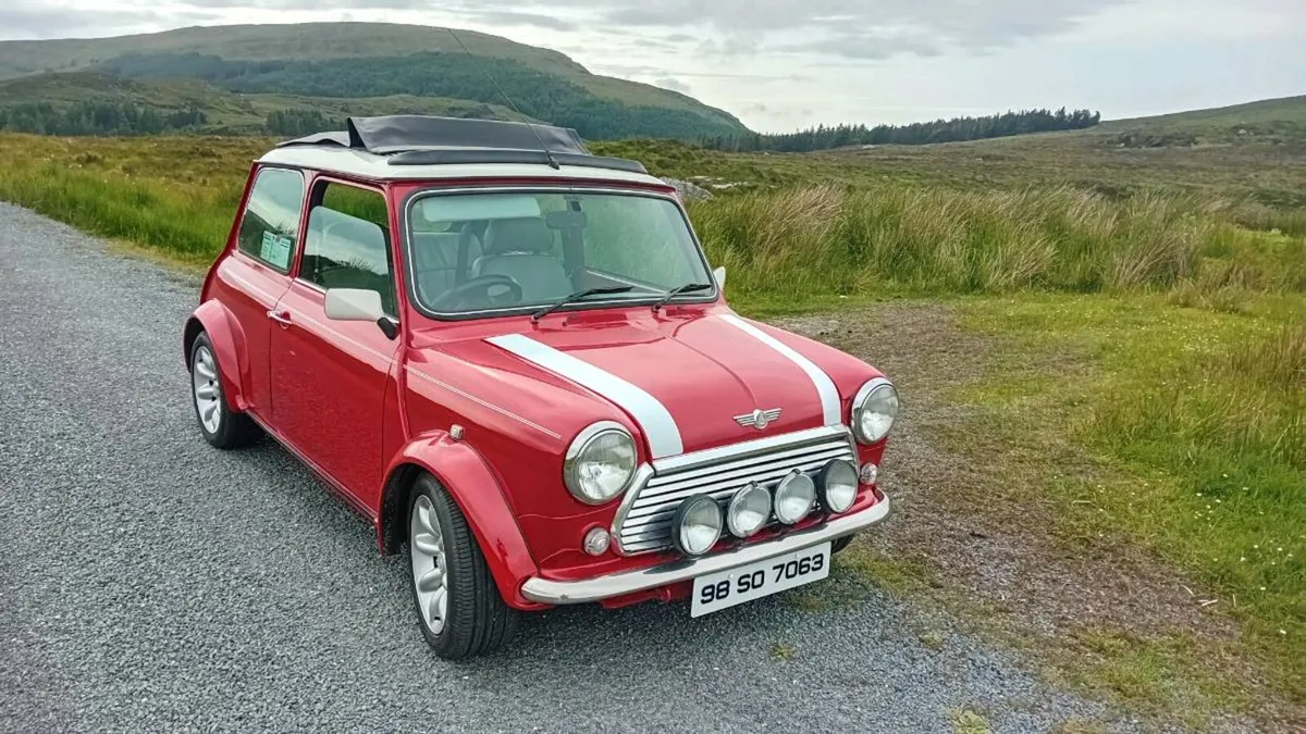 Mini Cooper Sportspack - Image 1
